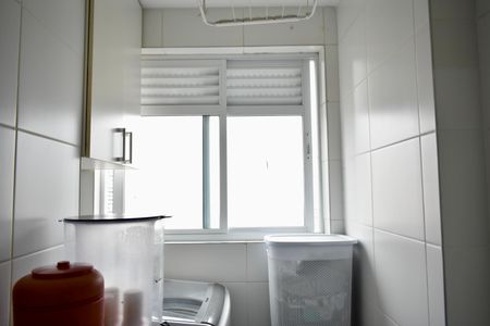 Apartamento à venda com 100m², 3 quartos e 2 vagas Apartamento à venda com 100m², 3 quartos e 2 vagasÁrea de Serviço