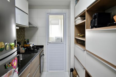 Apartamento à venda com 100m², 3 quartos e 2 vagas Apartamento à venda com 100m², 3 quartos e 2 vagasCozinha