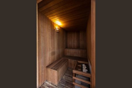 Apartamento à venda com 100m², 3 quartos e 2 vagas Apartamento à venda com 100m², 3 quartos e 2 vagasÁrea comum - Sauna 2