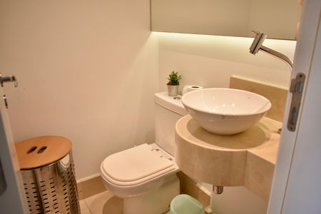 Apartamento à venda com 100m², 3 quartos e 2 vagas Apartamento à venda com 100m², 3 quartos e 2 vagasLavabo