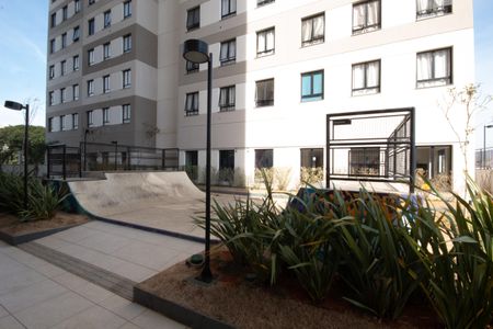 Apartamento à venda com 36m², 2 quartos e 1 vaga Apartamento à venda com 36m², 2 quartos e 1 vagaÁrea comum
