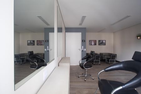 Apartamento à venda com 36m², 2 quartos e 1 vaga Apartamento à venda com 36m², 2 quartos e 1 vagaÁrea comum