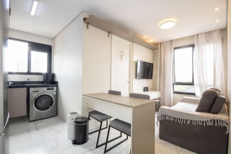 Sala de apartamento à venda com 2 quartos, 36m² em Presidente Altino, Osasco