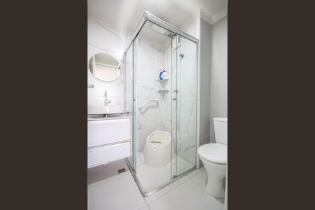 Apartamento à venda com 36m², 2 quartos e 1 vaga Apartamento à venda com 36m², 2 quartos e 1 vagaBanheiro