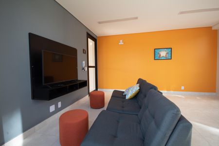Apartamento à venda com 36m², 2 quartos e 1 vaga Apartamento à venda com 36m², 2 quartos e 1 vagaÁrea comum