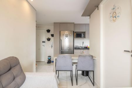 Sala de apartamento à venda com 2 quartos, 36m² em Presidente Altino, Osasco