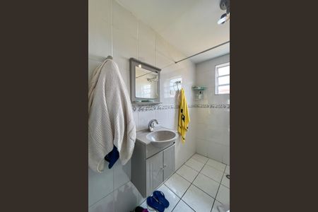 Casa à venda com 370m², 5 quartos e 3 vagas Casa à venda com 370m², 5 quartos e 3 vagasBanheiro do Salão