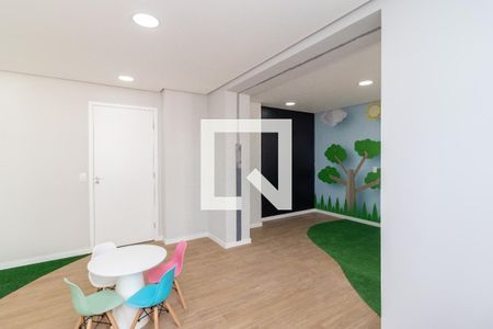 Apartamento à venda com 38m², 1 quarto e 1 vaga Apartamento à venda com 38m², 1 quarto e 1 vagaÁrea comum