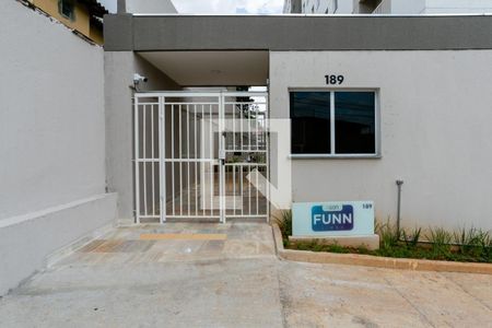 Apartamento à venda com 38m², 1 quarto e 1 vaga Apartamento à venda com 38m², 1 quarto e 1 vagaFachada do Prédio