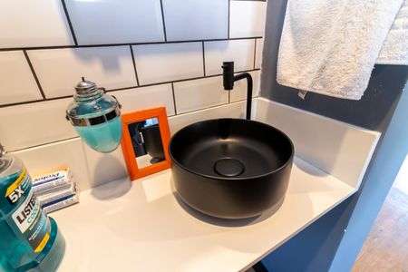 Apartamento à venda com 38m², 1 quarto e 1 vaga Apartamento à venda com 38m², 1 quarto e 1 vagaBanheiro