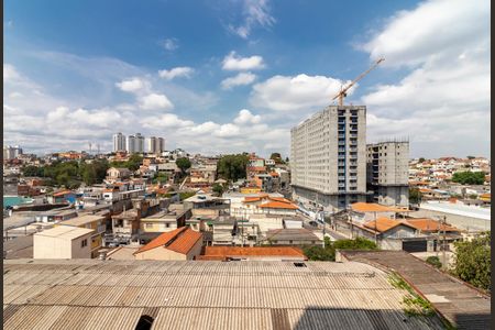 Apartamento à venda com 38m², 1 quarto e 1 vaga Apartamento à venda com 38m², 1 quarto e 1 vagaVista do Quarto