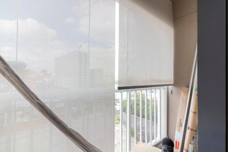 Apartamento à venda com 38m², 1 quarto e 1 vaga Apartamento à venda com 38m², 1 quarto e 1 vagaVaranda da Sala