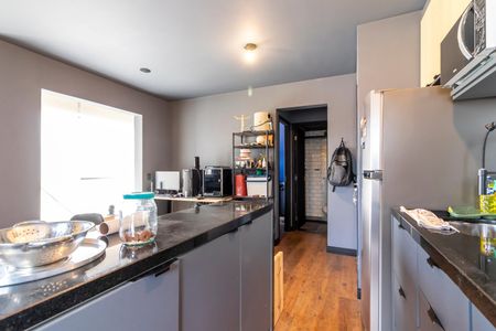 Apartamento à venda com 38m², 1 quarto e 1 vaga Apartamento à venda com 38m², 1 quarto e 1 vagaCozinha e Área de Serviço