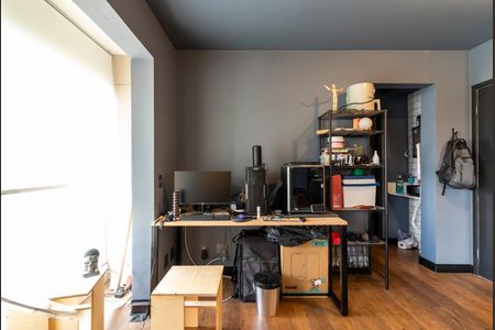 Apartamento à venda com 38m², 1 quarto e 1 vaga Apartamento à venda com 38m², 1 quarto e 1 vagaSala