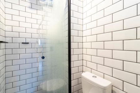 Apartamento à venda com 38m², 1 quarto e 1 vaga Apartamento à venda com 38m², 1 quarto e 1 vagaBanheiro