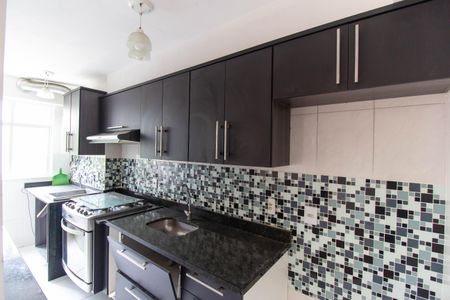 Apartamento à venda com 70m², 3 quartos e 1 vagaCozinha