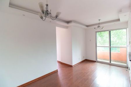 Sala de apartamento à venda com 3 quartos, 70m² em Barreto, Niterói