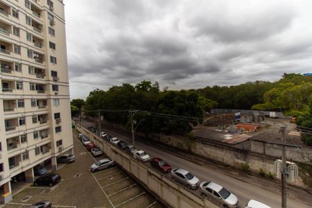 Apartamento à venda com 70m², 3 quartos e 1 vagaVista do Quarto 2