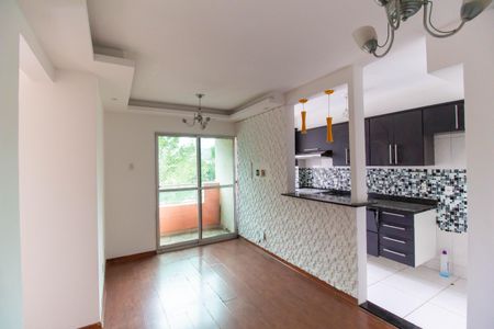 Sala de apartamento à venda com 3 quartos, 70m² em Barreto, Niterói