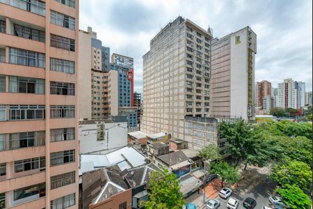 Apartamento para alugar com 90m², 2 quartos e sem vagaVista da Sala