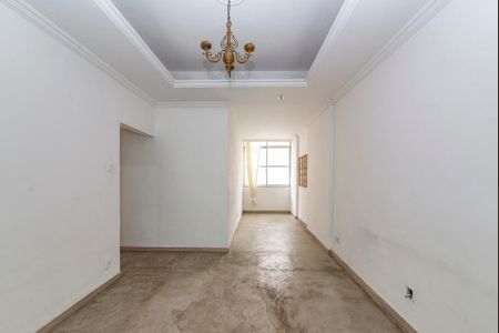 Sala de apartamento para alugar com 2 quartos, 90m² em Barro Preto, Belo Horizonte