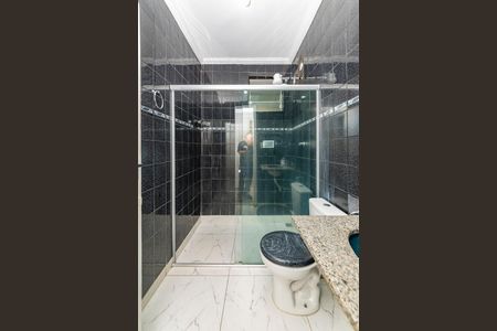 Banheiro de apartamento para alugar com 2 quartos, 90m² em Barro Preto, Belo Horizonte