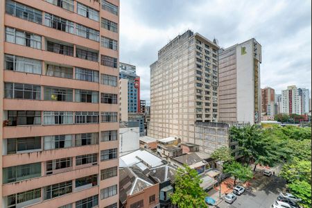 Apartamento para alugar com 90m², 2 quartos e sem vagaVista do Quarto 1