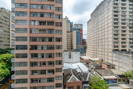Apartamento para alugar com 90m², 2 quartos e sem vagaVista da Sala