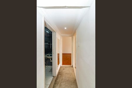 Corredor de apartamento para alugar com 2 quartos, 90m² em Barro Preto, Belo Horizonte