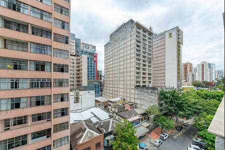 Apartamento para alugar com 90m², 2 quartos e sem vagaVista do Quarto 2