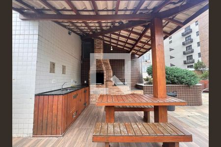 Apartamento à venda com 100m², 1 quarto e 1 vaga