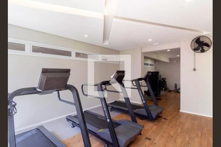 Apartamento à venda com 38m², 2 quartos e 1 vagaÁrea comum - Academia