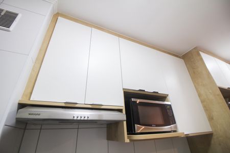 Apartamento à venda com 38m², 2 quartos e 1 vagaCozinha / Área de Serviço