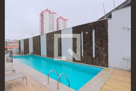 Apartamento à venda com 38m², 2 quartos e 1 vagaÁrea comum - Piscina