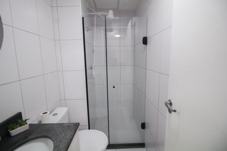 Apartamento à venda com 38m², 2 quartos e 1 vagaBanheiro