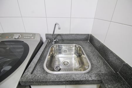 Apartamento à venda com 38m², 2 quartos e 1 vagaCozinha / Área de Serviço