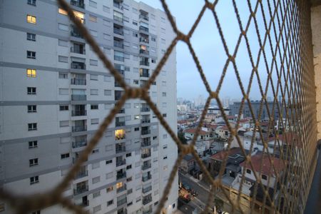 Apartamento à venda com 38m², 2 quartos e 1 vagaSala - Varanda