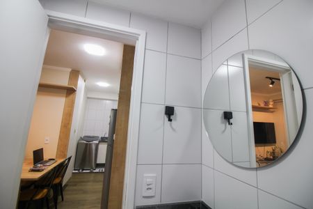 Apartamento à venda com 38m², 2 quartos e 1 vagaBanheiro