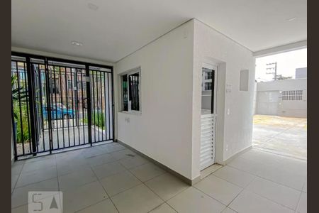 Apartamento à venda com 38m², 2 quartos e 1 vagaÁrea comum - Entrada