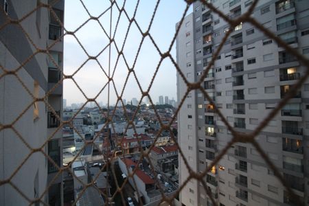 Sala - Varanda de apartamento à venda com 2 quartos, 38m² em Vila Invernada, São Paulo