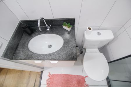 Apartamento à venda com 38m², 2 quartos e 1 vagaBanheiro