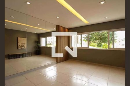 Apartamento à venda com 38m², 2 quartos e 1 vagaÁrea comum - Hall