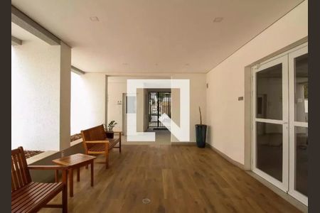 Apartamento à venda com 38m², 2 quartos e 1 vagaÁrea comum - Hall