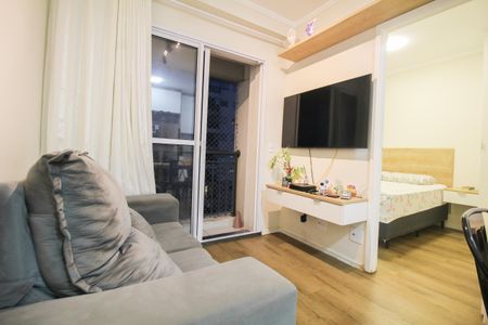 Sala de apartamento à venda com 2 quartos, 38m² em Vila Invernada, São Paulo