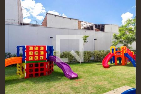 Apartamento à venda com 38m², 2 quartos e 1 vagaÁrea comum - Playground