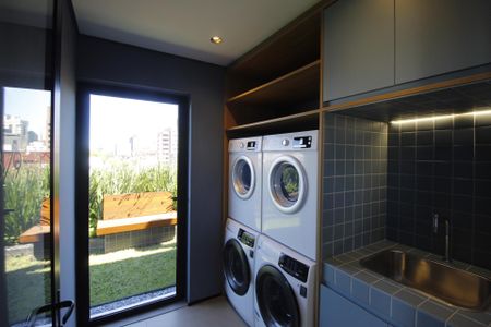 Studio à venda com 41m², 0 quarto e 1 vagaÁrea comum