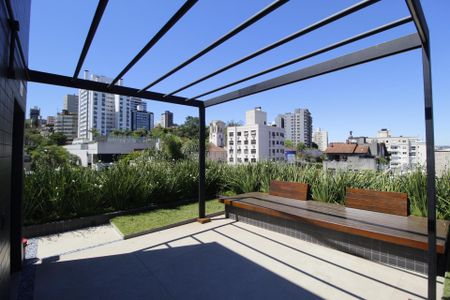 Studio à venda com 41m², 0 quarto e 1 vagaÁrea comum