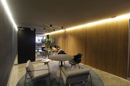 Studio à venda com 41m², 0 quarto e 1 vagaÁrea comum