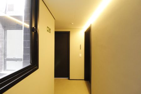 Studio à venda com 41m², 0 quarto e 1 vagaCorredor