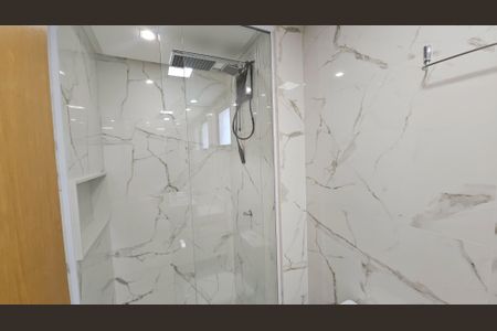 Apartamento para alugar com 64m², 2 quartos e 1 vaga Apartamento para alugar com 64m², 2 quartos e 1 vagaBanheiro Social